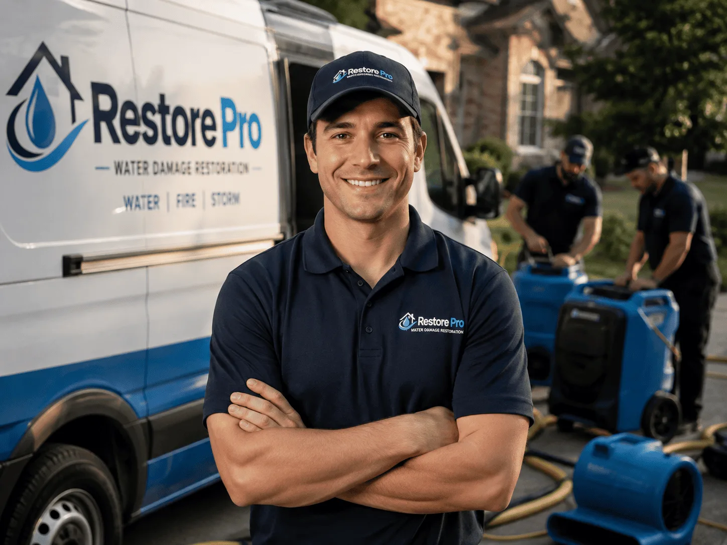 Water Damage Restoration company in Mcgregor, MN