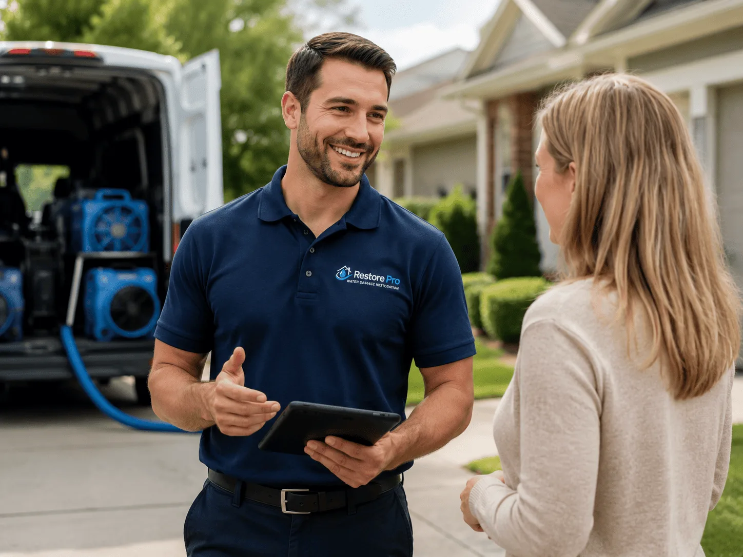 Water Damage Restoration Mcgregor, MN FAQs