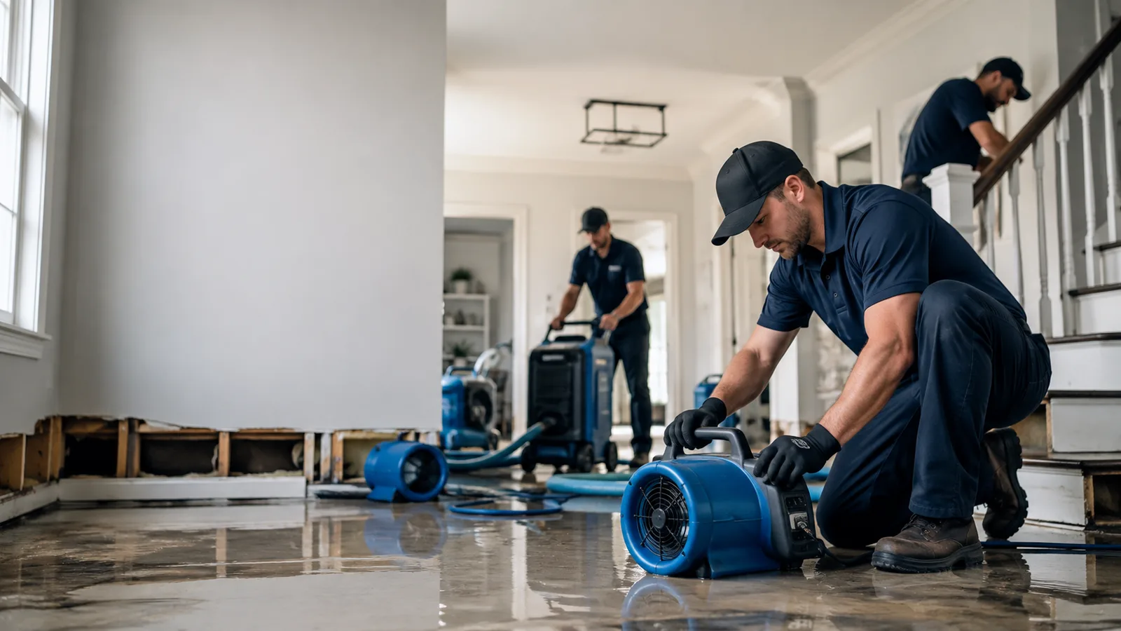 Water Damage Restoration in Mcgregor, MN near me